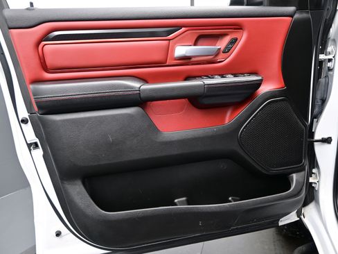 Used 2022 RAM 1500 Rebel w/ Rebel Level 1 Equipment Group image 9