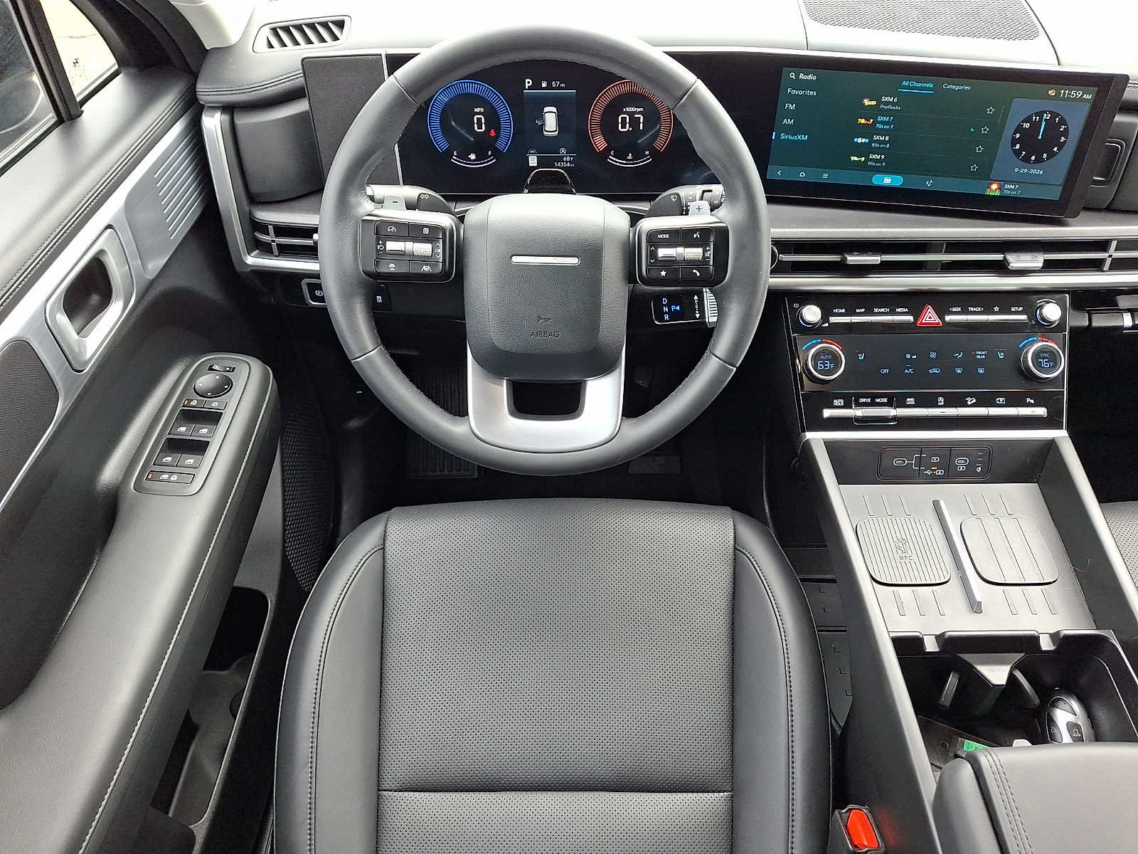 Used 2026 Hyundai Santa Fe SEL AWD/4WD image 14