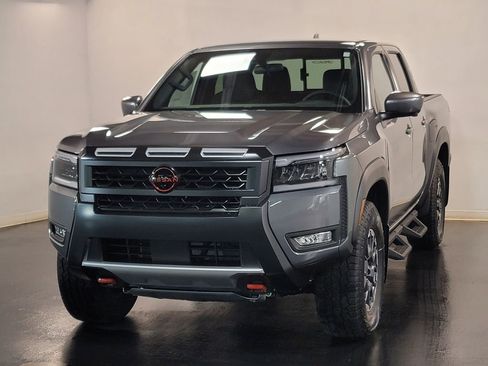 New 2026 Nissan Frontier PRO-4X w/ Pro-4x Convenience Package image 5