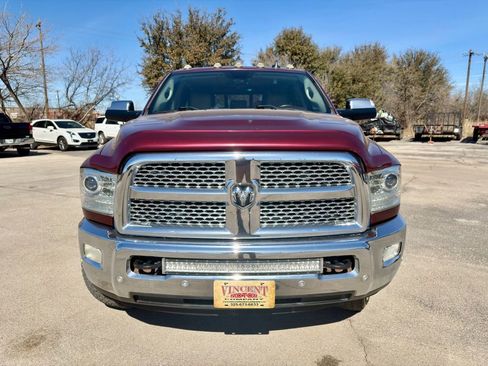 Used 2017 RAM 3500 Laramie image 9