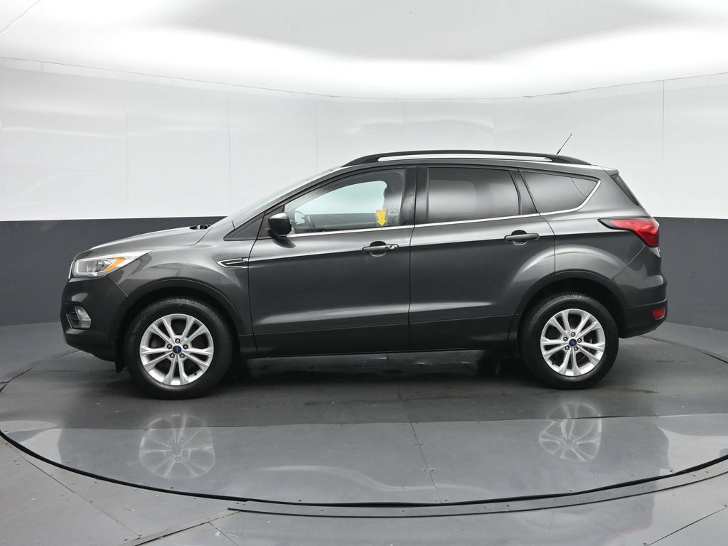 Used 2019 Ford Escape SEL AWD/4WD image 4