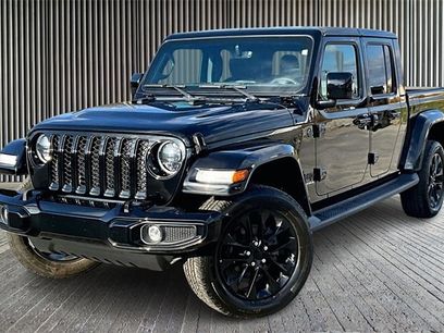 Used 2023 Jeep Gladiator Overland