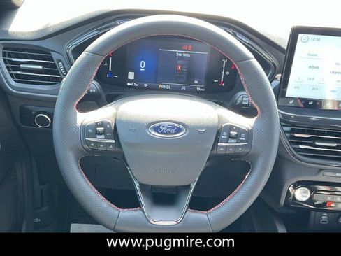 Used 2025 Ford Escape ST-Line w/ Tech Pack #1 image 24