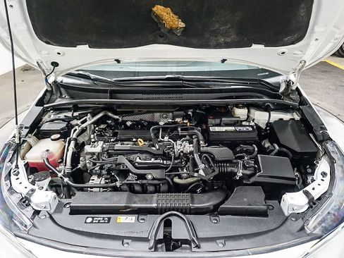 Certified 2021 Toyota Corolla XSE w/ Carpet Mat Package (TMS) image 29