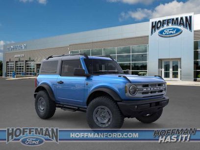New 2024 Ford Bronco Big Bend