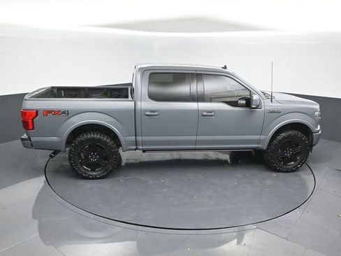 Used 2019 Ford F150 Lariat w/ Equipment Group 502A Luxury image 16