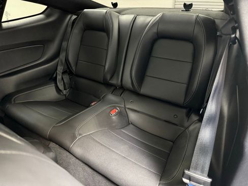 Used 2021 Ford Mustang Premium w/ Pony Package image 25