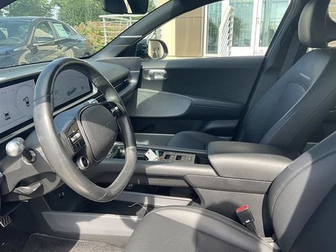 Used 2023 Hyundai Ioniq 6 Limited w/ Cargo Package AWD/4WD image 2