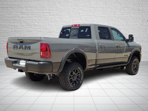 New 2026 RAM 2500 Power Wagon AWD/4WD image 4