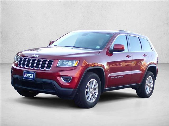 Used 2014 Jeep Grand Cherokee Laredo w/ 18" Wheel & 8.4" Radio Group AWD/4WD image 6