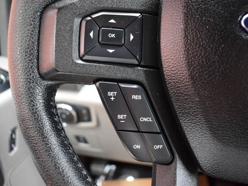 Used 2015 Ford F150 XLT w/ Equipment Group 302A Luxury AWD/4WD image 20