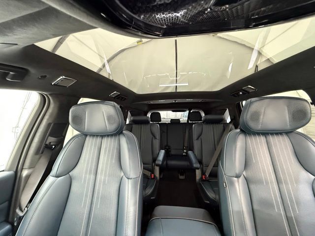 Used 2025 Cadillac Escalade IQ Luxury 2 w/ LPO, Premium Carpet Package AWD/4WD image 28