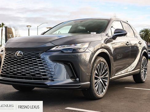 New 2026 Lexus RX 350 AWD image 3