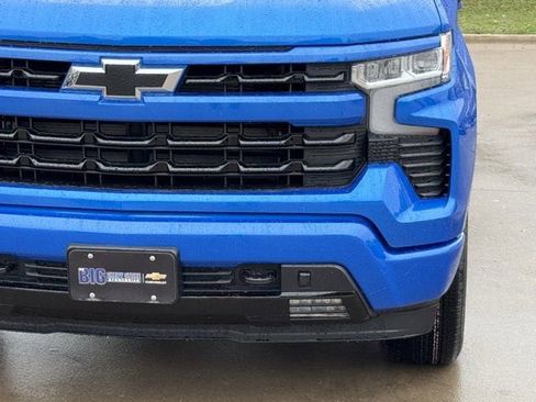 New 2026 Chevrolet Silverado 1500 RST w/ Protection Package image 9