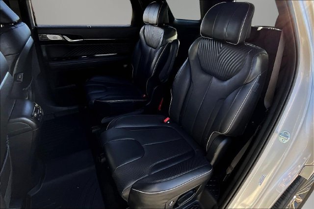 Used 2024 Hyundai Palisade Calligraphy AWD/4WD image 22