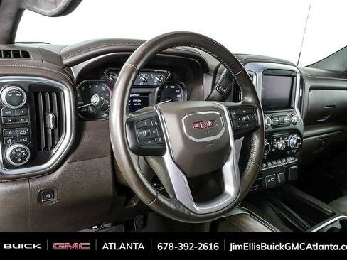 Used 2020 GMC Sierra 1500 SLT w/ SLT Premium Plus Package image 4