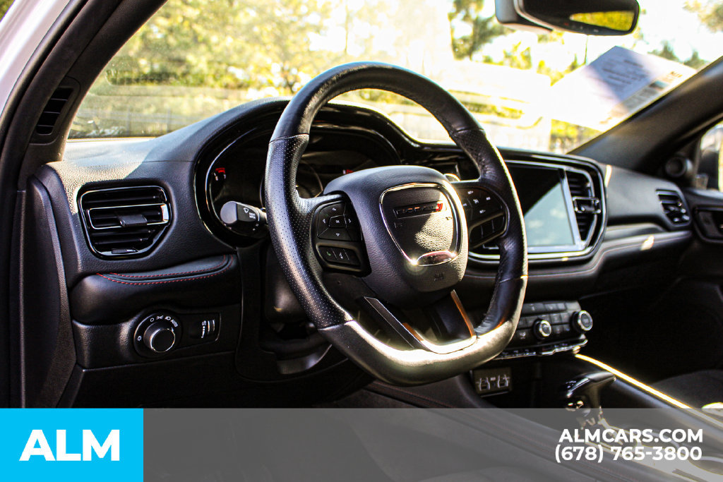 Used 2025 Dodge Durango GT RWD image 32