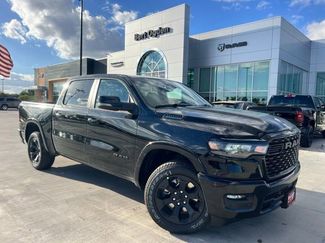 New 2025 RAM 1500 Lone Star video 1