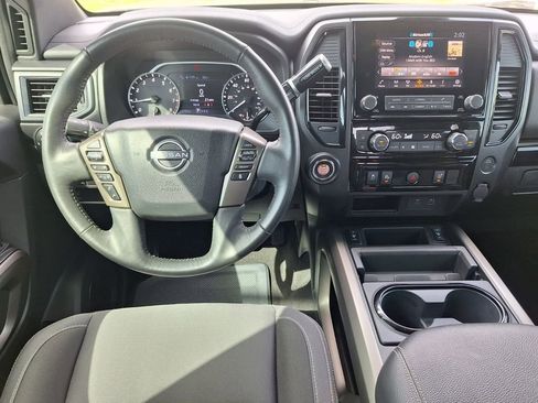 Used 2024 Nissan Titan SV w/ SV Bronze Edition Package image 22