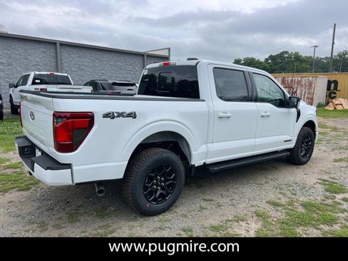 New 2025 Ford F150 XLT w/ Equipment Group 302A MID image 7