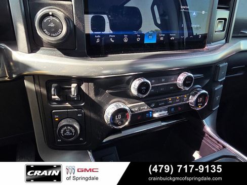 Used 2021 Ford F150 Lariat AWD/4WD image 18