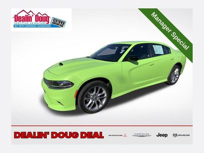 Used 2023 Dodge Charger GT w/ Plus Group