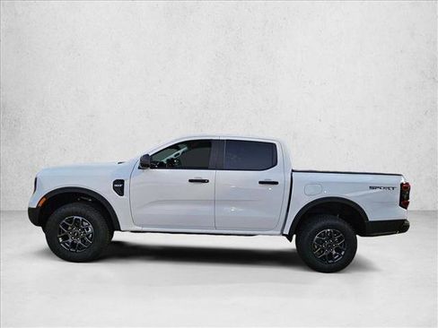 New 2025 Ford Ranger XLT w/ Trailer Tow Package image 5