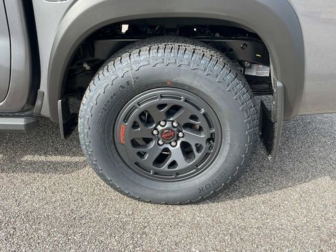 New 2026 Nissan Frontier PRO-4X w/ Pro Premium Package image 15