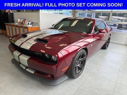 Used 2020 Dodge Challenger SRT Hellcat