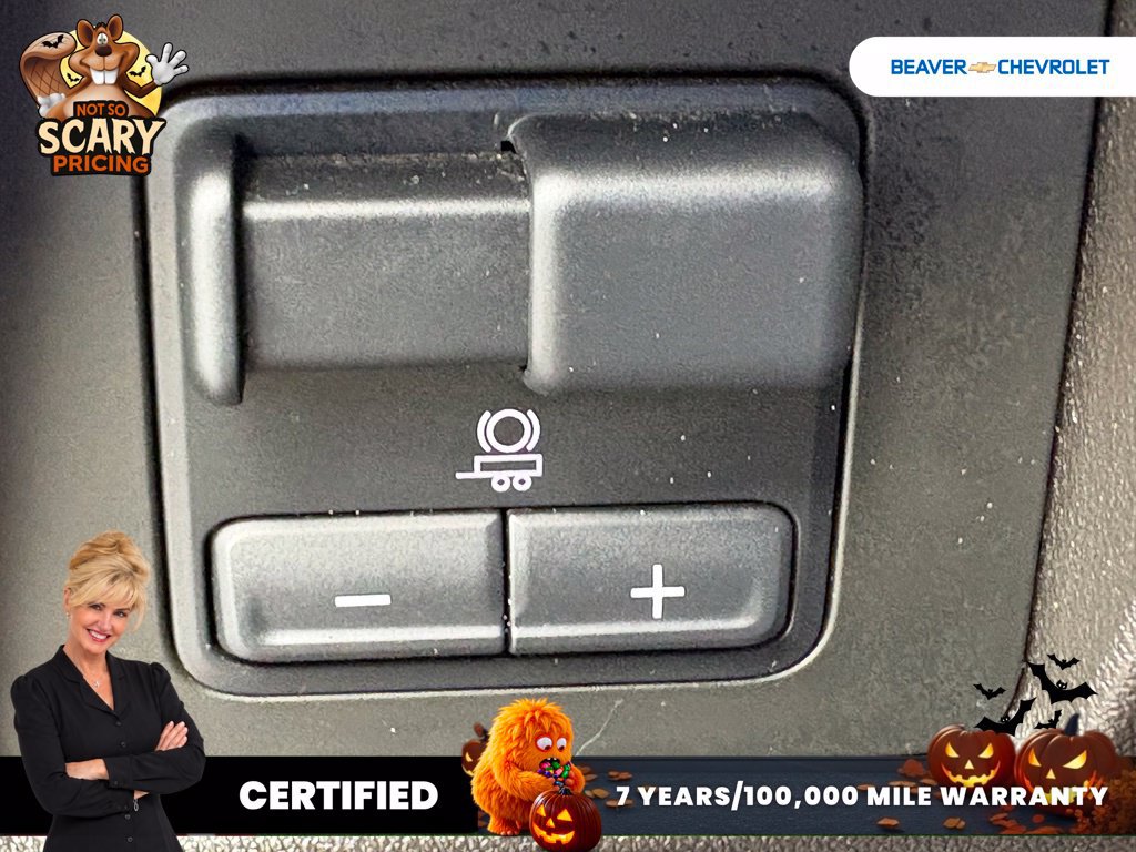 Used 2024 Chevrolet Colorado Trail Boss w/ Advanced Trailering Package AWD/4WD image 33