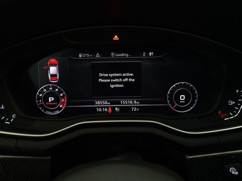 Used 2018 Audi S5 Prestige AWD/4WD image 2