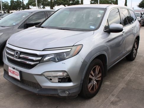 Used 2018 Honda Pilot EX-L image 4