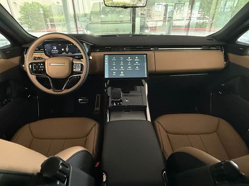 New 2026 Land Rover Range Rover Sport Dynamic SE AWD/4WD image 15