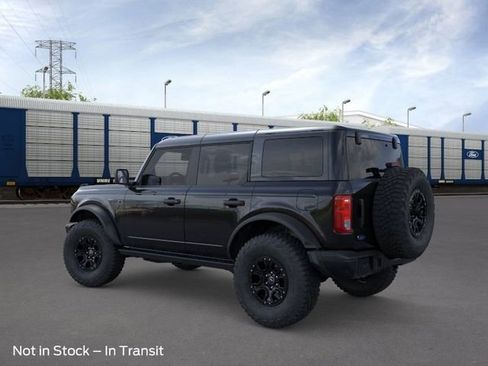 New 2026 Ford Bronco Big Bend AWD/4WD image 4