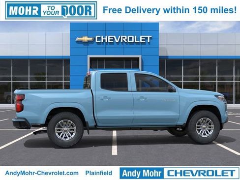 New 2026 Chevrolet Colorado LT w/ LT Convenience Package image 5
