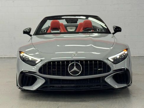 Used 2022 Mercedes-Benz SL 63 AMG 4MATIC image 21