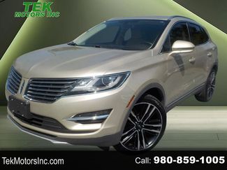 Used 2017 Lincoln MKC Reserve video 1