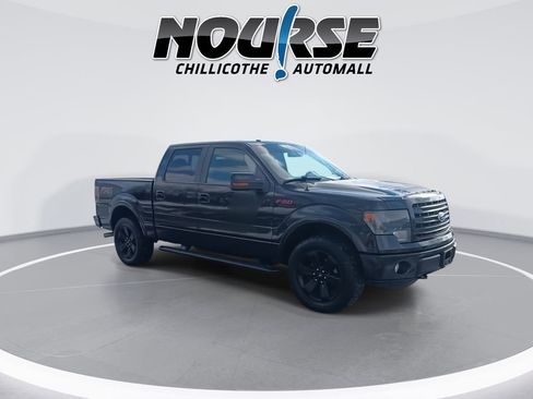 Used 2014 Ford F150 FX4 w/ Equipment Group 402A Luxury image 2