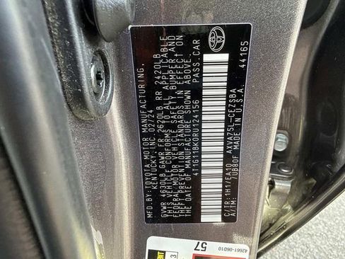 Used 2024 Toyota Camry SE image 29