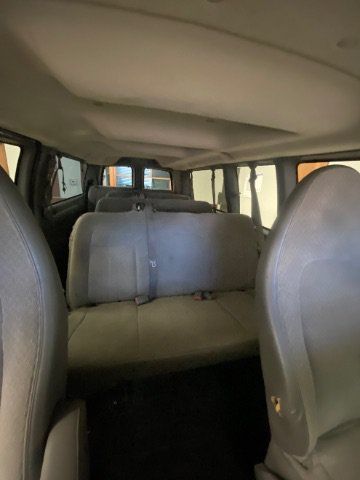 Used 2014 Chevrolet Express 3500 LT w/ LT Preferred Equipment Group RWD image 12