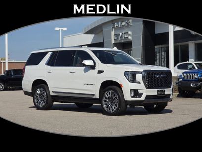 Used 2024 GMC Yukon Denali Ultimate w/ LPO, Illumination Package