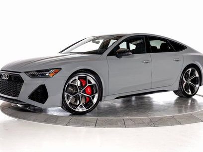 Used 2025 Audi RS 7 Performance