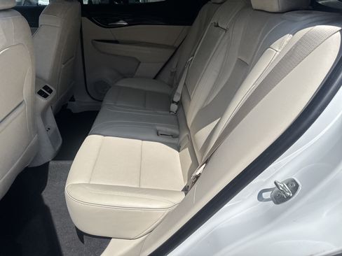Used 2021 Buick Envision Essence w/ Technology Package I AWD/4WD image 11