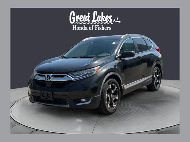 Used 2017 Honda CR-V Touring image 1