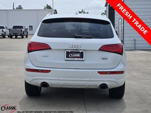 Used 2017 Audi Q5 2.0T Premium AWD/4WD image 6