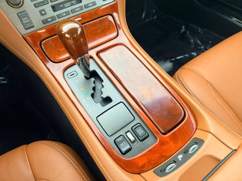 Used 2003 Lexus SC 430 Convertible RWD image 23