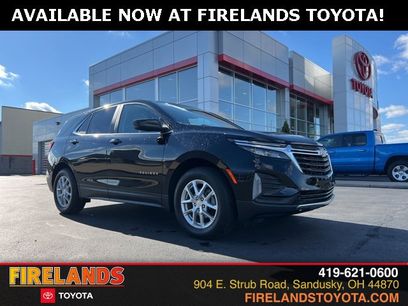 Used 2023 Chevrolet Equinox LT