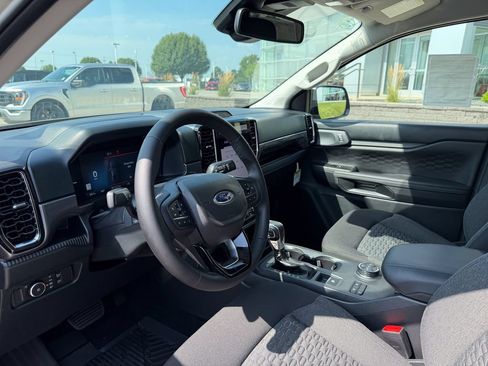 New 2026 Ford Ranger XLT AWD/4WD image 9