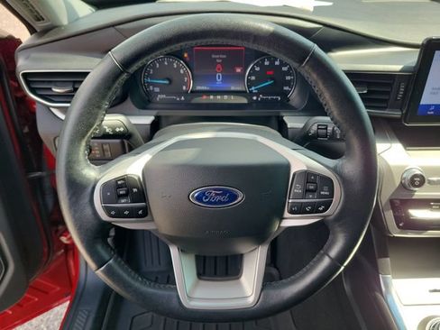 Used 2022 Ford Explorer XLT w/ Equipment Group 202A RWD image 25