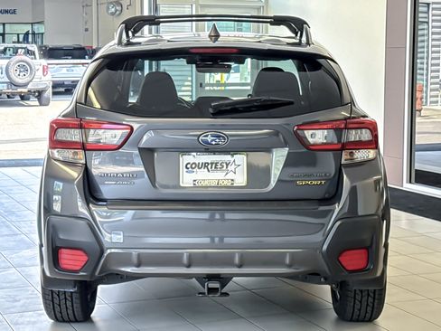 Used 2021 Subaru Crosstrek 2.5i Sport w/ Popular Package #2B AWD/4WD image 5